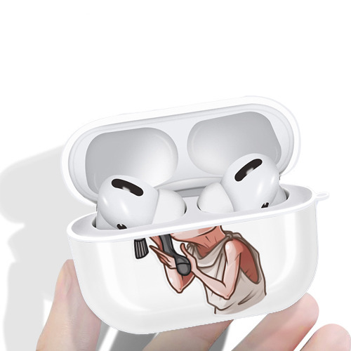 Harry Potter ハリー・ポッターシリーズ 【AirPods Pro用】ハードシェル保護ケース 耐衝撃・防指紋・カラビナ付き商品仕様