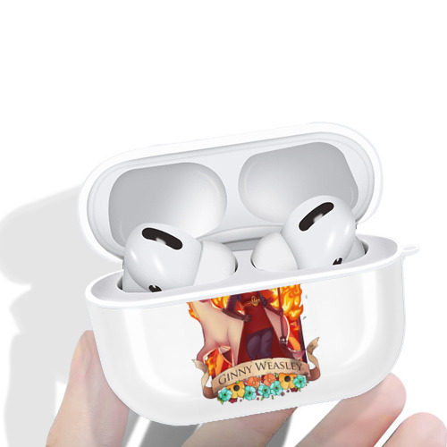 Harry Potter ハリー・ポッターシリーズ 【AirPods Pro用】ハードシェル保護ケース 耐衝撃・防指紋・カラビナ付き商品仕様