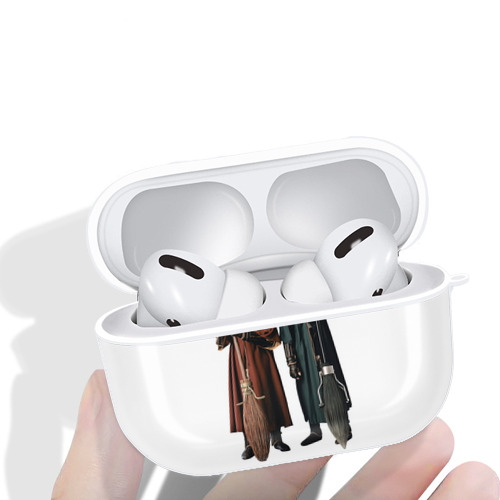 Harry Potter ハリー・ポッターシリーズ 【AirPods Pro用】ハードシェル保護ケース 耐衝撃・防指紋・カラビナ付き商品仕様