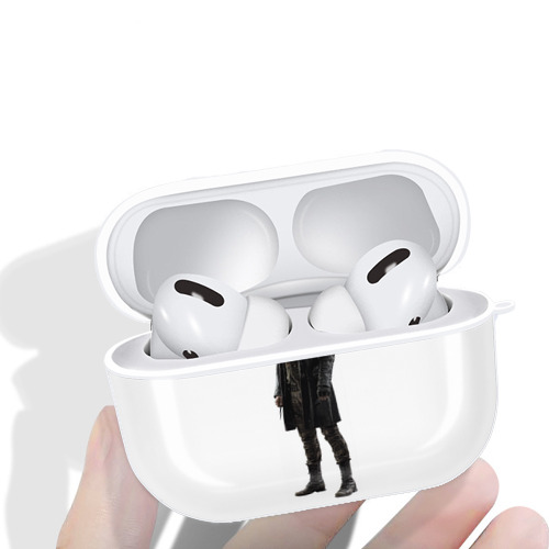 Harry Potter ハリー・ポッターシリーズ 【AirPods Pro用】ハードシェル保護ケース 耐衝撃・防指紋・カラビナ付き商品仕様