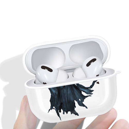 Harry Potter ハリー・ポッターシリーズ 【AirPods Pro用】ハードシェル保護ケース 耐衝撃・防指紋・カラビナ付き商品仕様