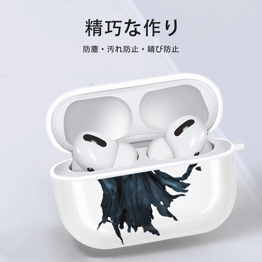 Harry Potter ハリー・ポッターシリーズ 【AirPods Pro用】ハードシェル保護ケース 耐衝撃・防指紋・カラビナ付き商品仕様