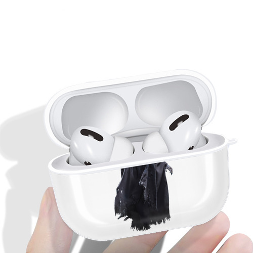 Harry Potter ハリー・ポッターシリーズ 【AirPods Pro用】ハードシェル保護ケース 耐衝撃・防指紋・カラビナ付き商品仕様