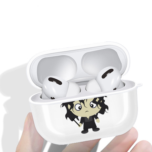 Harry Potter ハリー・ポッターシリーズ 【AirPods Pro用】ハードシェル保護ケース 耐衝撃・防指紋・カラビナ付き商品仕様