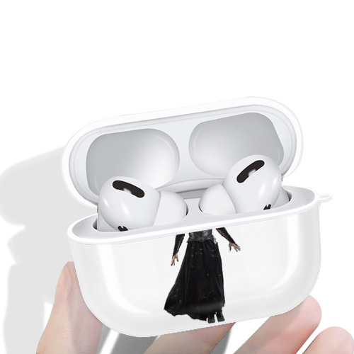 Harry Potter ハリー・ポッターシリーズ 【AirPods Pro用】ハードシェル保護ケース 耐衝撃・防指紋・カラビナ付き商品仕様