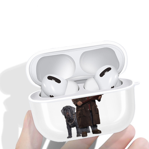 Harry Potter ハリー・ポッターシリーズ 【AirPods Pro用】ハードシェル保護ケース 耐衝撃・防指紋・カラビナ付き商品仕様