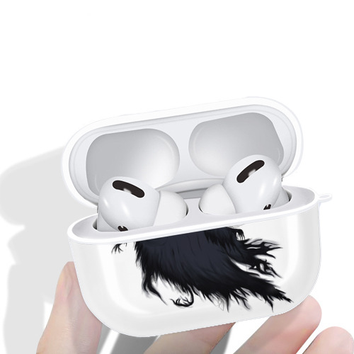 Harry Potter ハリー・ポッターシリーズ 【AirPods Pro用】ハードシェル保護ケース 耐衝撃・防指紋・カラビナ付き商品仕様