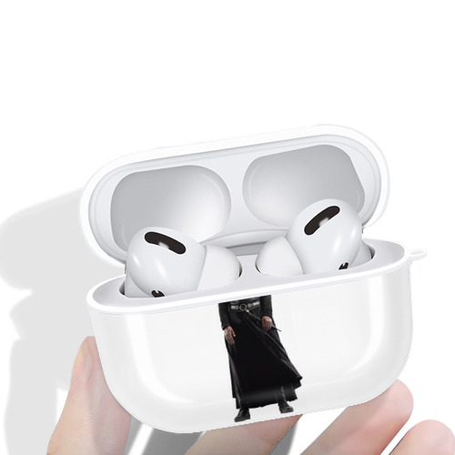 Harry Potter ハリー・ポッターシリーズ 【AirPods Pro用】ハードシェル保護ケース 耐衝撃・防指紋・カラビナ付き商品仕様