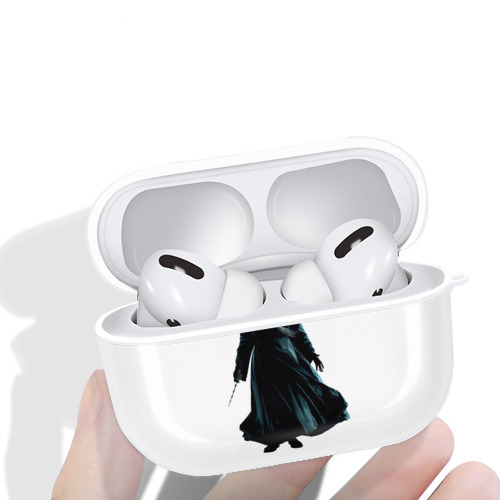 Harry Potter ハリー・ポッターシリーズ 【AirPods Pro用】ハードシェル保護ケース 耐衝撃・防指紋・カラビナ付き商品仕様