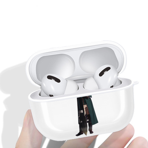 Harry Potter ハリー・ポッターシリーズ 【AirPods Pro用】ハードシェル保護ケース 耐衝撃・防指紋・カラビナ付き商品仕様