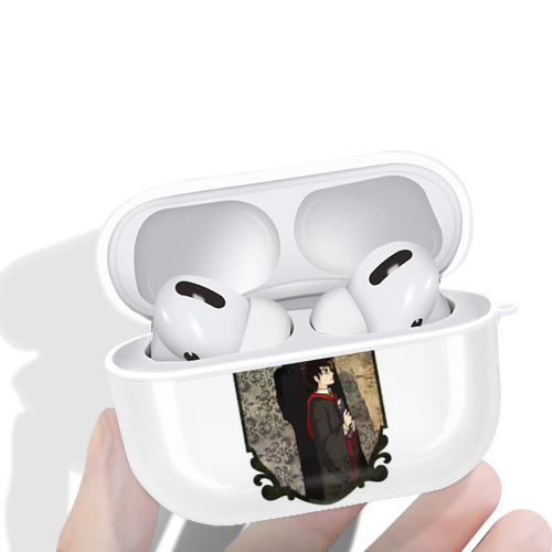 Harry Potter ハリー・ポッターシリーズ 【AirPods Pro用】ハードシェル保護ケース 耐衝撃・防指紋・カラビナ付き商品仕様