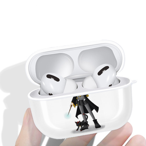 Harry Potter ハリー・ポッターシリーズ 【AirPods Pro用】ハードシェル保護ケース 耐衝撃・防指紋・カラビナ付き商品仕様