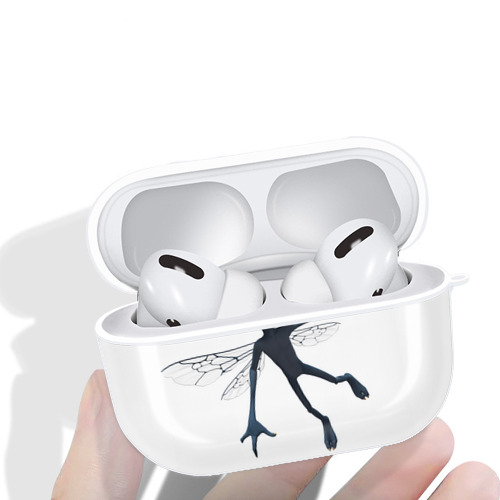 Harry Potter ハリー・ポッターシリーズ 【AirPods Pro用】ハードシェル保護ケース 耐衝撃・防指紋・カラビナ付き商品仕様