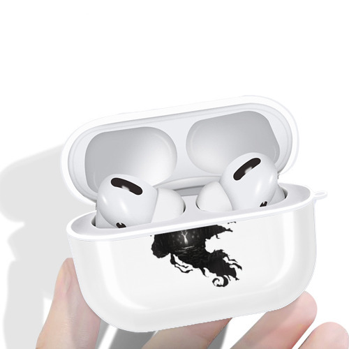 Harry Potter ハリー・ポッターシリーズ 【AirPods Pro用】ハードシェル保護ケース 耐衝撃・防指紋・カラビナ付き商品仕様
