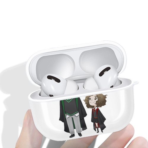 Harry Potter ハリー・ポッターシリーズ 【AirPods Pro用】ハードシェル保護ケース 耐衝撃・防指紋・カラビナ付き商品仕様