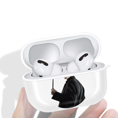 Harry Potter ハリー・ポッターシリーズ 【AirPods Pro用】ハードシェル保護ケース 耐衝撃・防指紋・カラビナ付き商品仕様