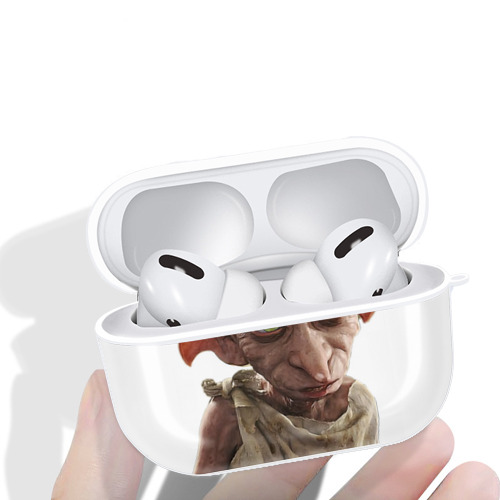 Harry Potter ハリー・ポッターシリーズ 【AirPods Pro用】ハードシェル保護ケース 耐衝撃・防指紋・カラビナ付き商品仕様