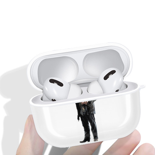 Harry Potter ハリー・ポッターシリーズ 【AirPods Pro用】ハードシェル保護ケース 耐衝撃・防指紋・カラビナ付き商品仕様