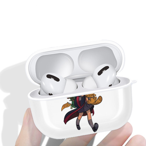 Harry Potter ハリー・ポッターシリーズ 【AirPods Pro用】ハードシェル保護ケース 耐衝撃・防指紋・カラビナ付き商品仕様