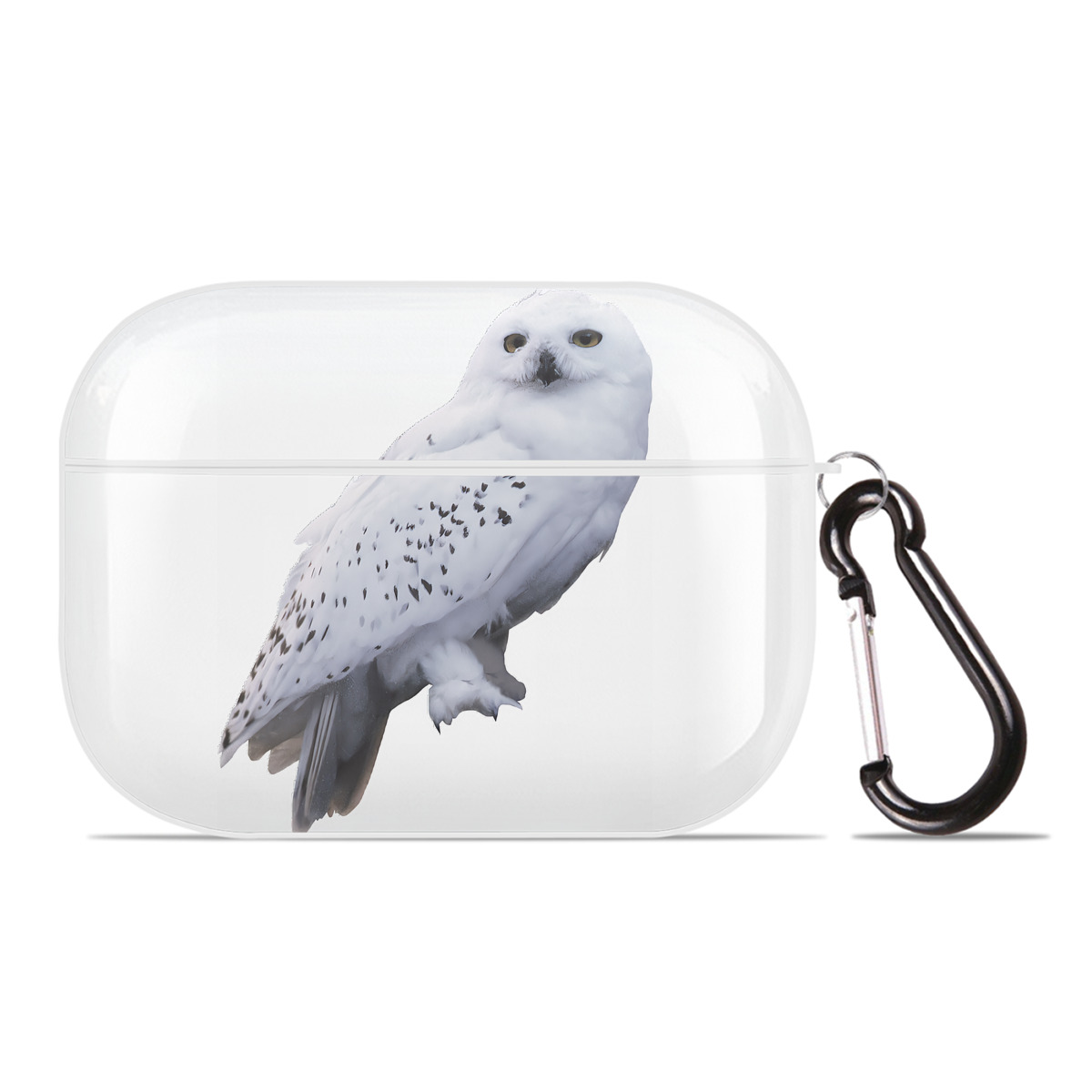 （画像用） Harry Potter ハリー・ポッターシリーズ 【AirPods Pro用】ハードシェル保護ケース 耐衝撃・防指紋・カラビナ付き商品仕様