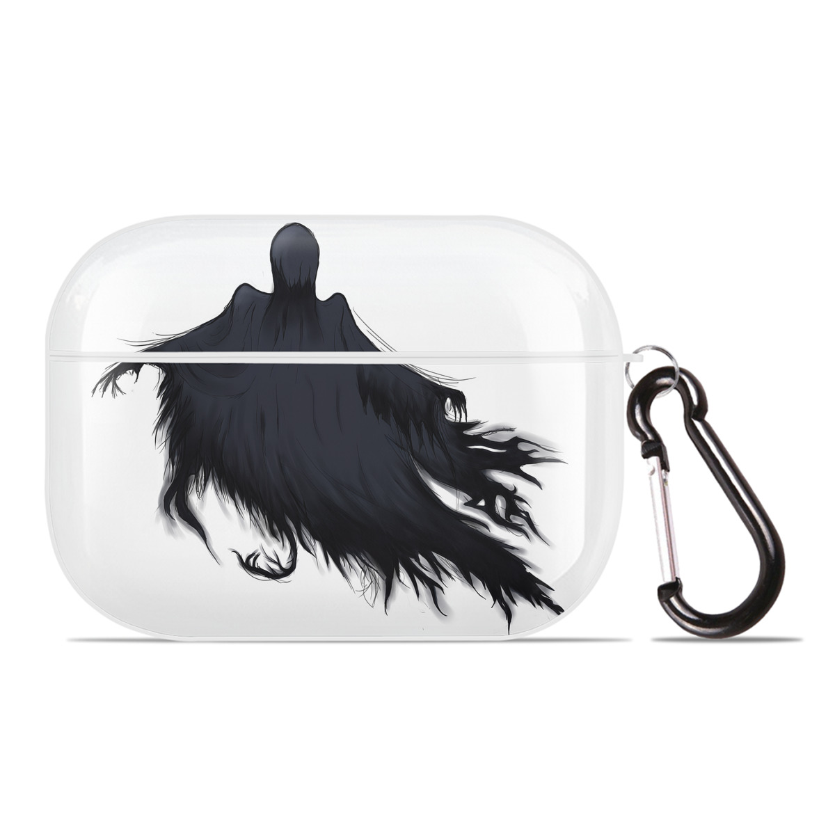 （画像用） Harry Potter ハリー・ポッターシリーズ 【AirPods Pro用】ハードシェル保護ケース 耐衝撃・防指紋・カラビナ付き商品仕様