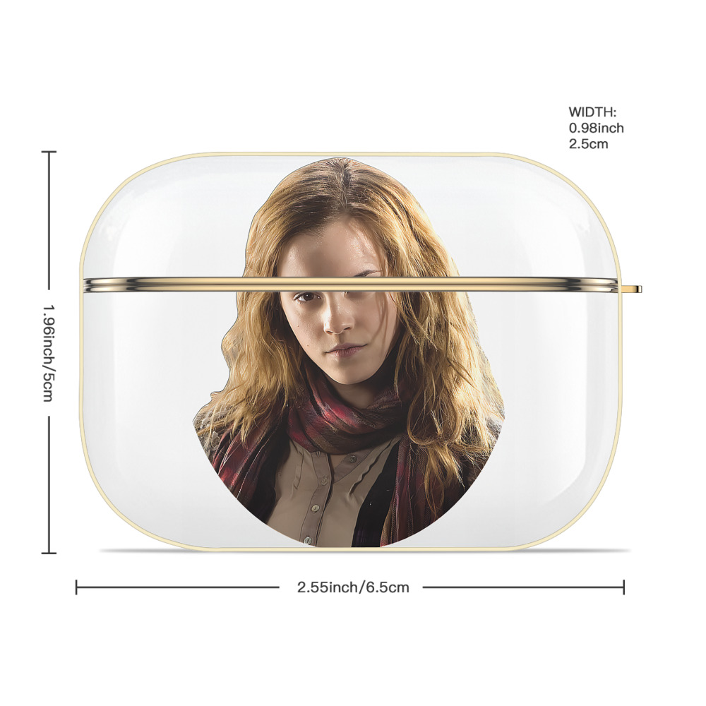 Harry Potter ハリー・ポッターシリーズ 【AirPods Pro用】ハードシェル保護ケース｜耐衝撃・防指紋・カラビナ付き商品仕様