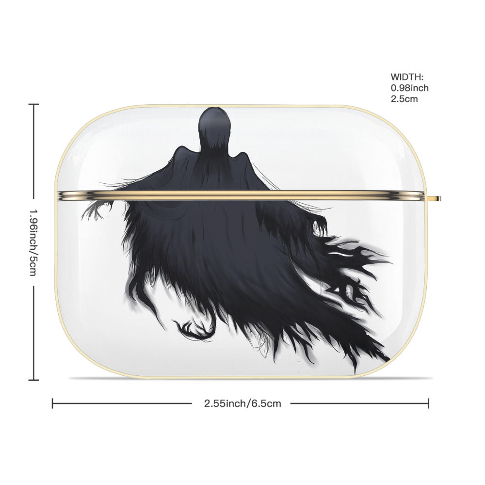Harry Potter ハリー・ポッターシリーズ 【AirPods Pro用】ハードシェル保護ケース｜耐衝撃・防指紋・カラビナ付き商品仕様