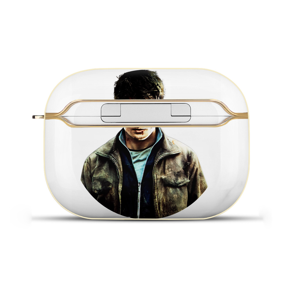 （画像用） Harry Potter ハリー・ポッターシリーズ 【AirPods Pro用】ハードシェル保護ケース｜耐衝撃・防指紋・カラビナ付き商品仕様