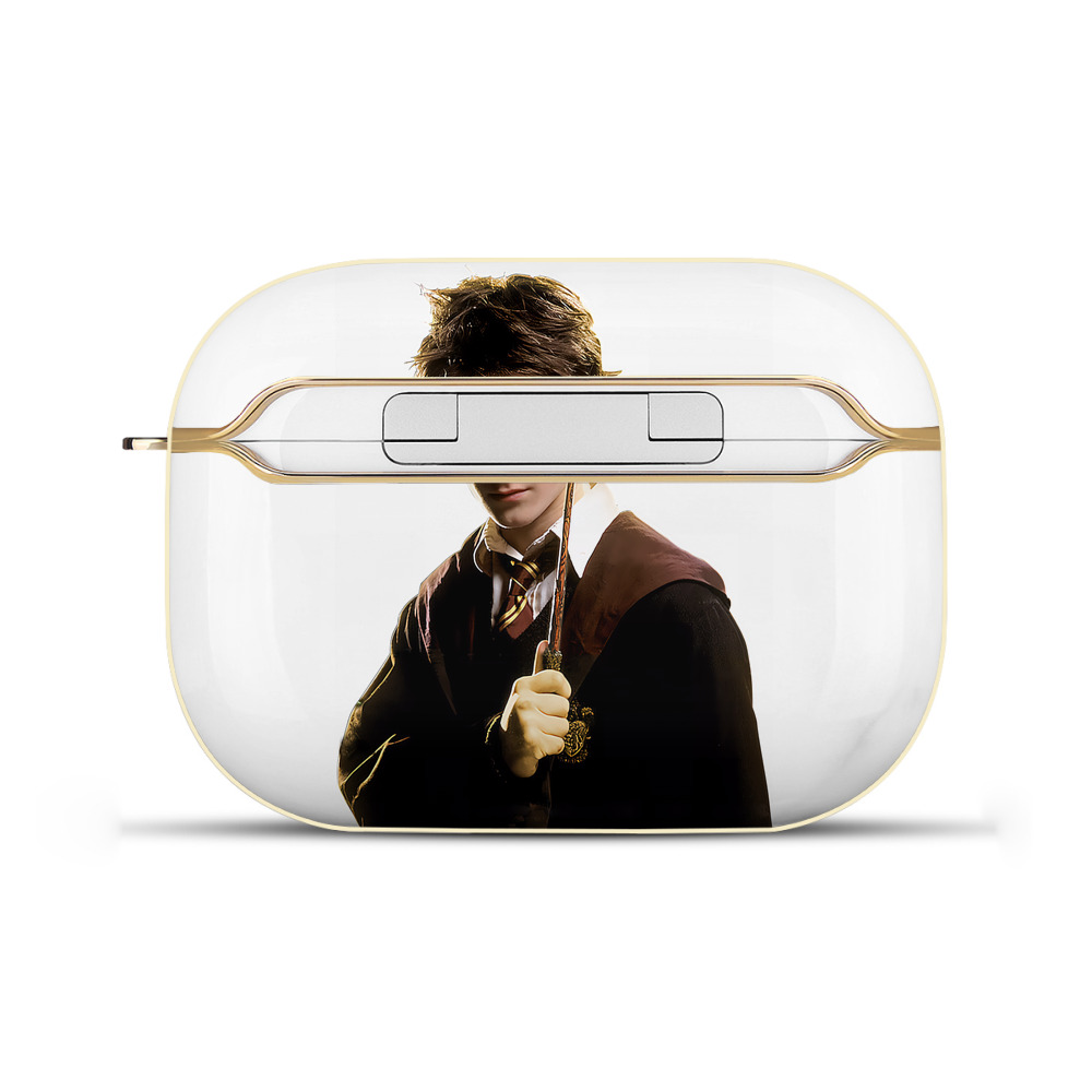 （画像用） Harry Potter ハリー・ポッターシリーズ 【AirPods Pro用】ハードシェル保護ケース｜耐衝撃・防指紋・カラビナ付き商品仕様