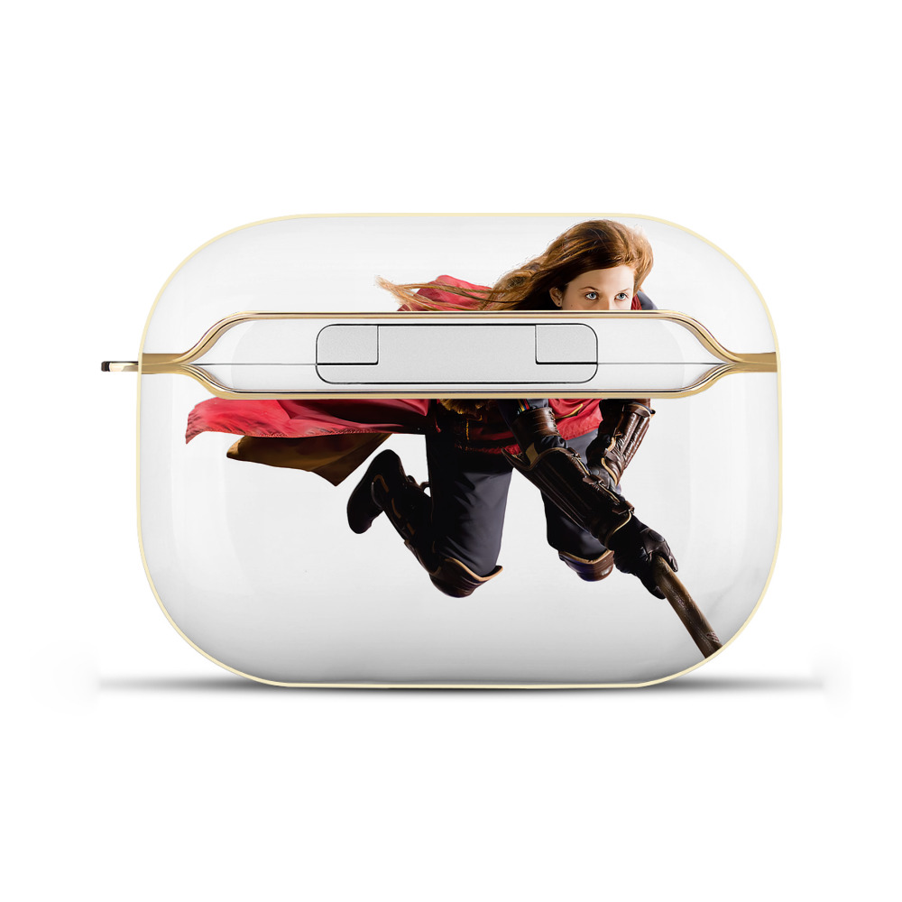 （画像用） Harry Potter ハリー・ポッターシリーズ 【AirPods Pro用】ハードシェル保護ケース｜耐衝撃・防指紋・カラビナ付き商品仕様