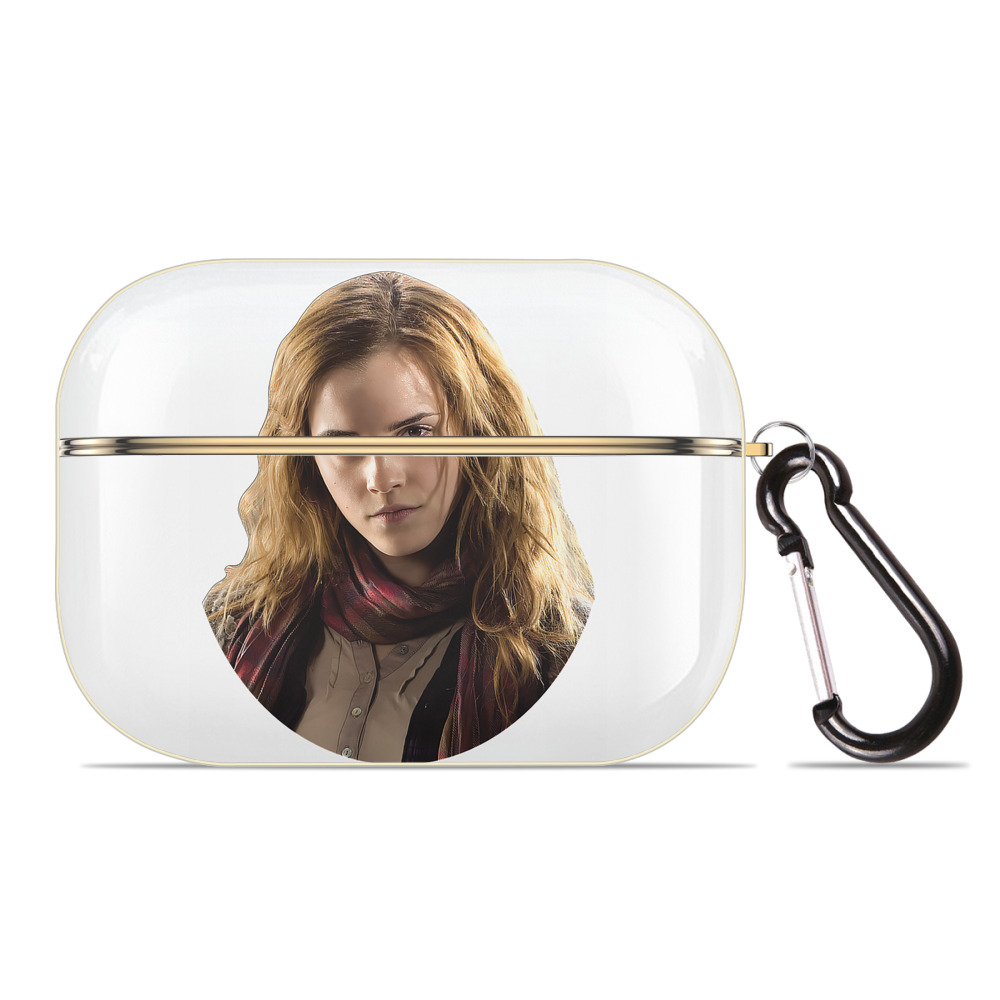 （画像用） Harry Potter ハリー・ポッターシリーズ 【AirPods Pro用】ハードシェル保護ケース｜耐衝撃・防指紋・カラビナ付き商品仕様