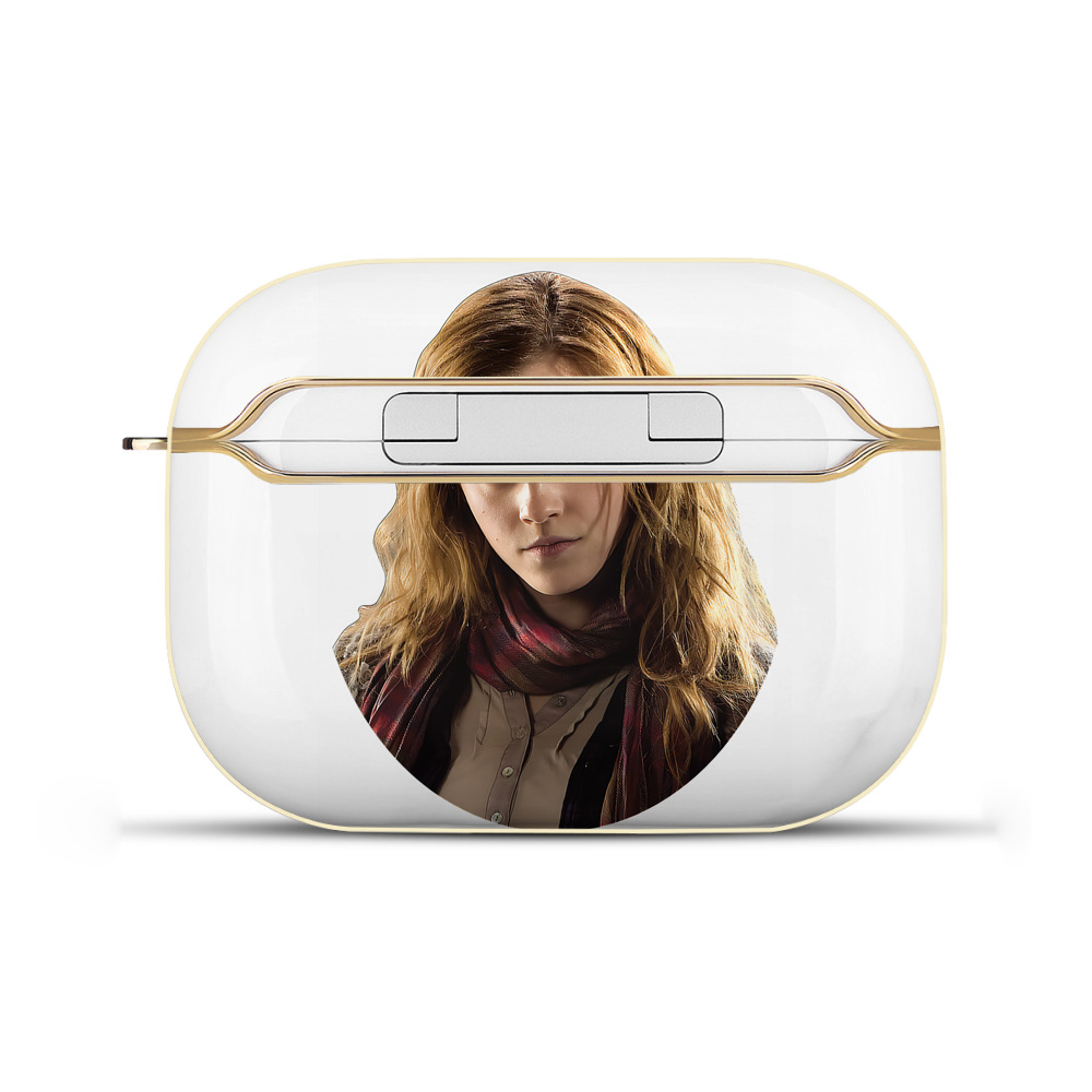 （画像用） Harry Potter ハリー・ポッターシリーズ 【AirPods Pro用】ハードシェル保護ケース｜耐衝撃・防指紋・カラビナ付き商品仕様