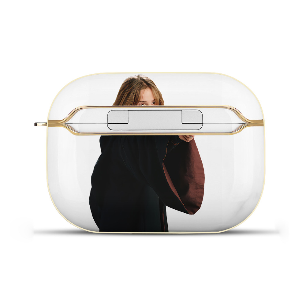 （画像用） Harry Potter ハリー・ポッターシリーズ 【AirPods Pro用】ハードシェル保護ケース｜耐衝撃・防指紋・カラビナ付き商品仕様