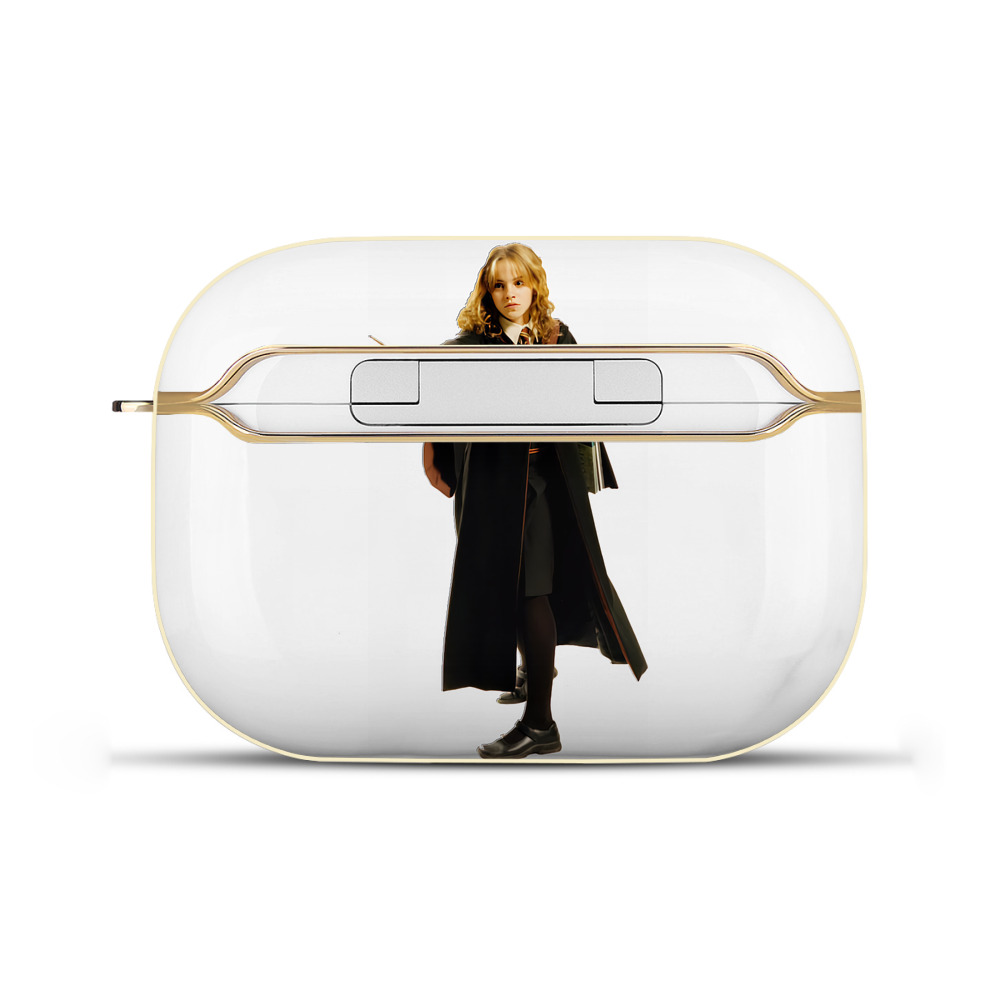 （画像用） Harry Potter ハリー・ポッターシリーズ 【AirPods Pro用】ハードシェル保護ケース｜耐衝撃・防指紋・カラビナ付き商品仕様