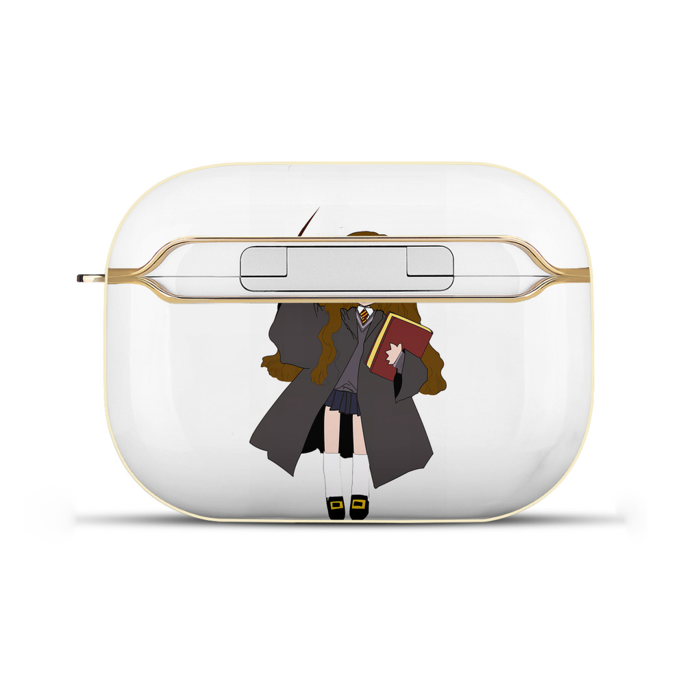 （画像用） Harry Potter ハリー・ポッターシリーズ 【AirPods Pro用】ハードシェル保護ケース｜耐衝撃・防指紋・カラビナ付き商品仕様