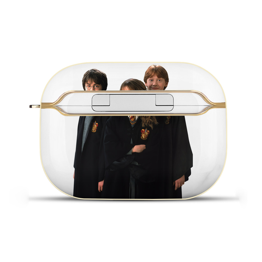 （画像用） Harry Potter ハリー・ポッターシリーズ 【AirPods Pro用】ハードシェル保護ケース｜耐衝撃・防指紋・カラビナ付き商品仕様