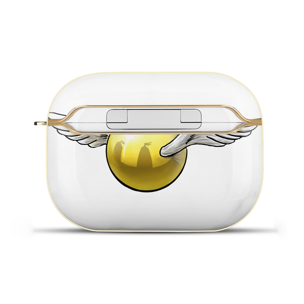 （画像用） Harry Potter ハリー・ポッターシリーズ 【AirPods Pro用】ハードシェル保護ケース｜耐衝撃・防指紋・カラビナ付き商品仕様