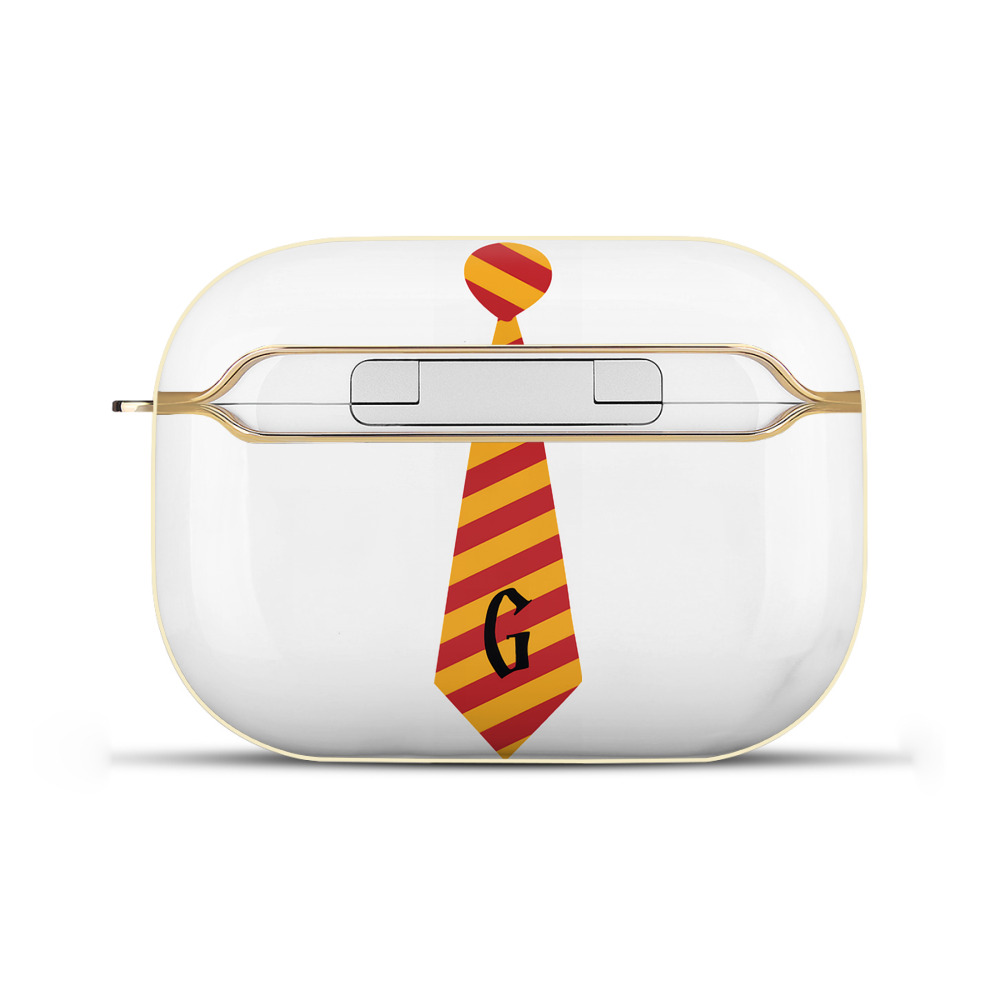 （画像用） Harry Potter ハリー・ポッターシリーズ 【AirPods Pro用】ハードシェル保護ケース｜耐衝撃・防指紋・カラビナ付き商品仕様