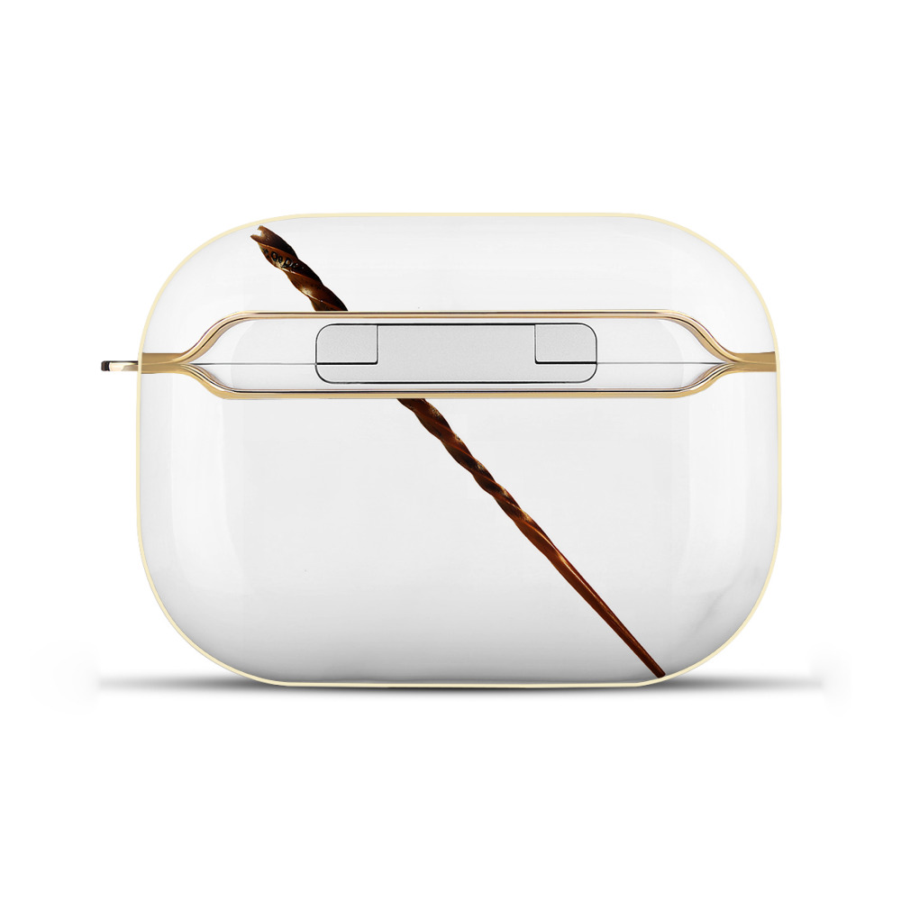 （画像用） Harry Potter ハリー・ポッターシリーズ 【AirPods Pro用】ハードシェル保護ケース｜耐衝撃・防指紋・カラビナ付き商品仕様