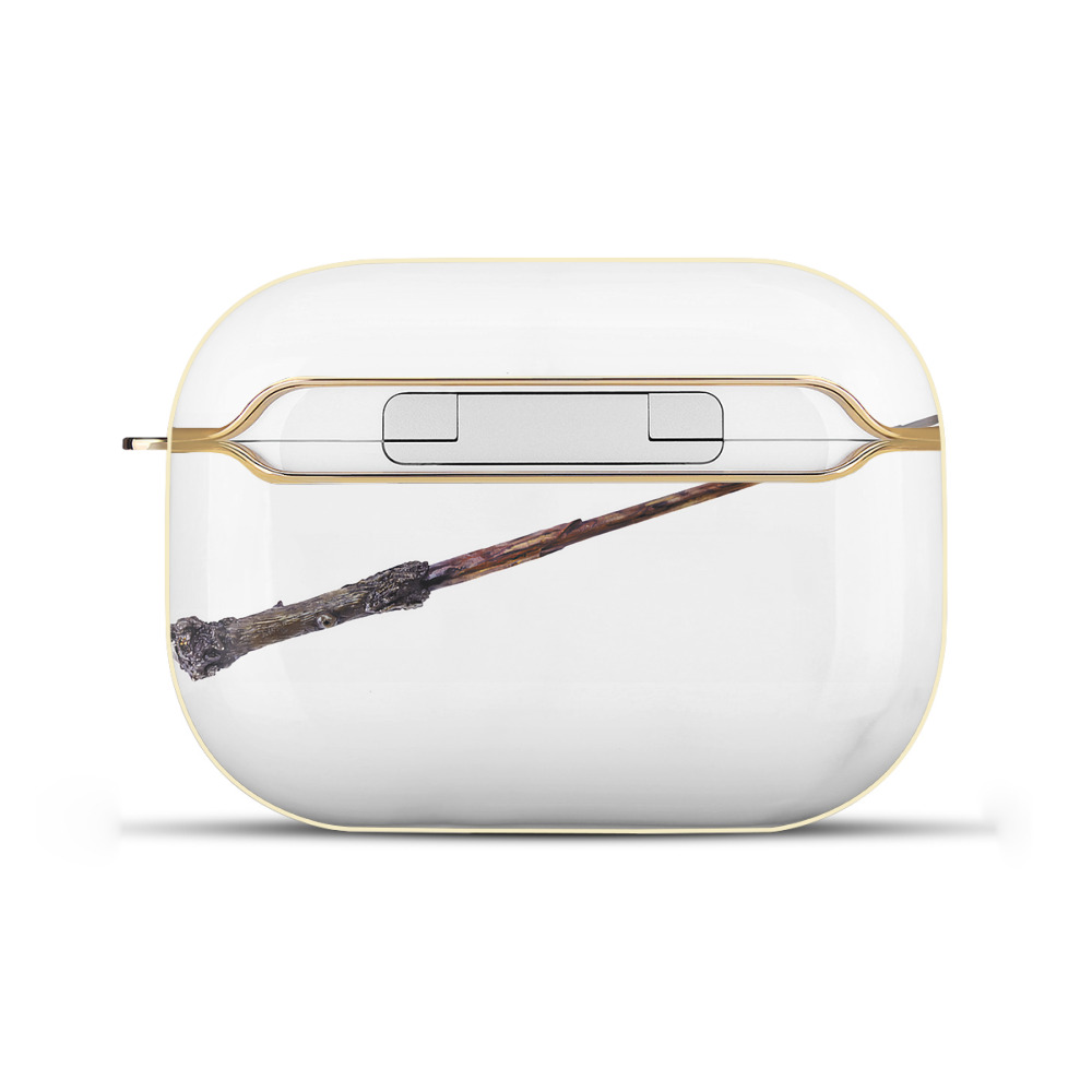 （画像用） Harry Potter ハリー・ポッターシリーズ 【AirPods Pro用】ハードシェル保護ケース｜耐衝撃・防指紋・カラビナ付き商品仕様