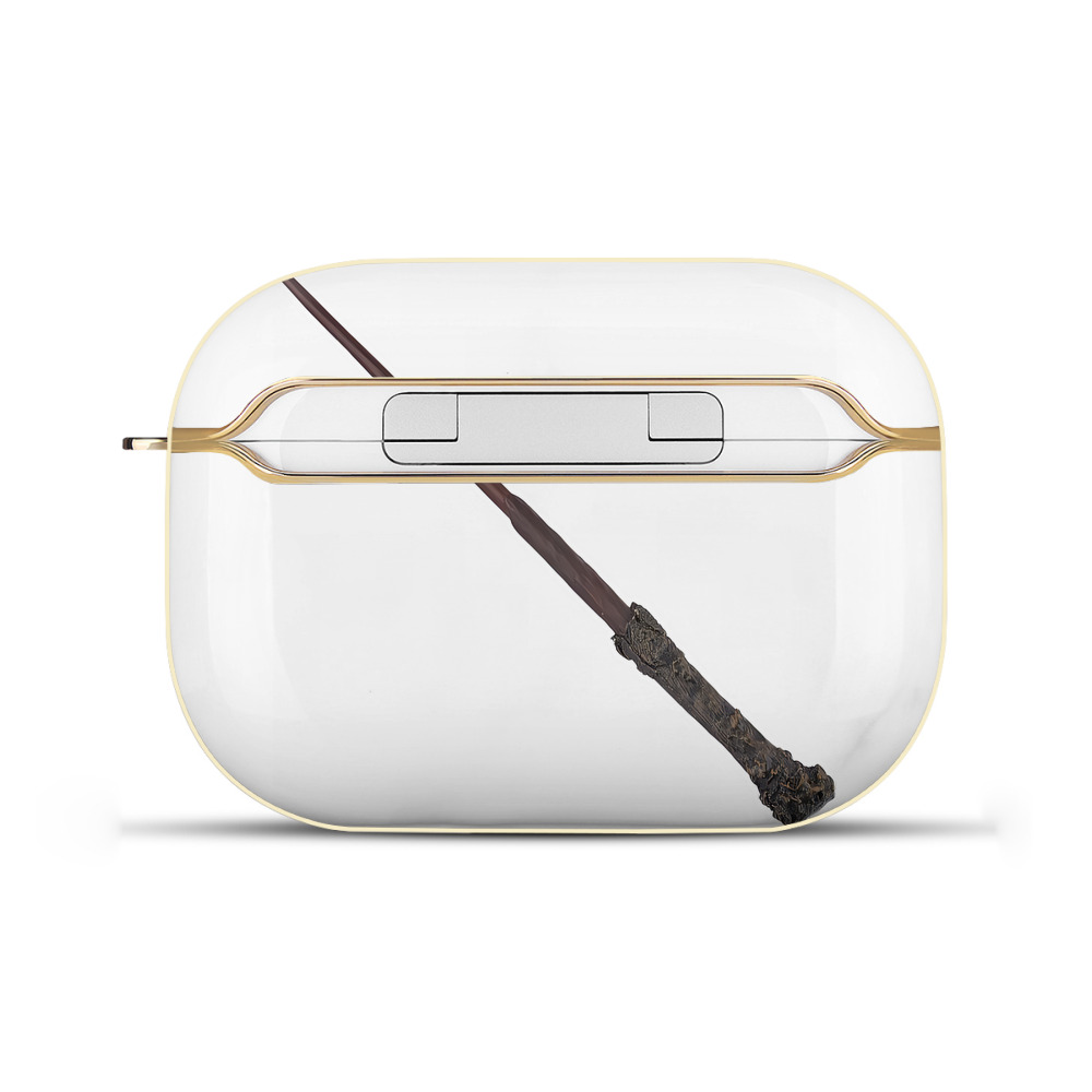 （画像用） Harry Potter ハリー・ポッターシリーズ 【AirPods Pro用】ハードシェル保護ケース｜耐衝撃・防指紋・カラビナ付き商品仕様