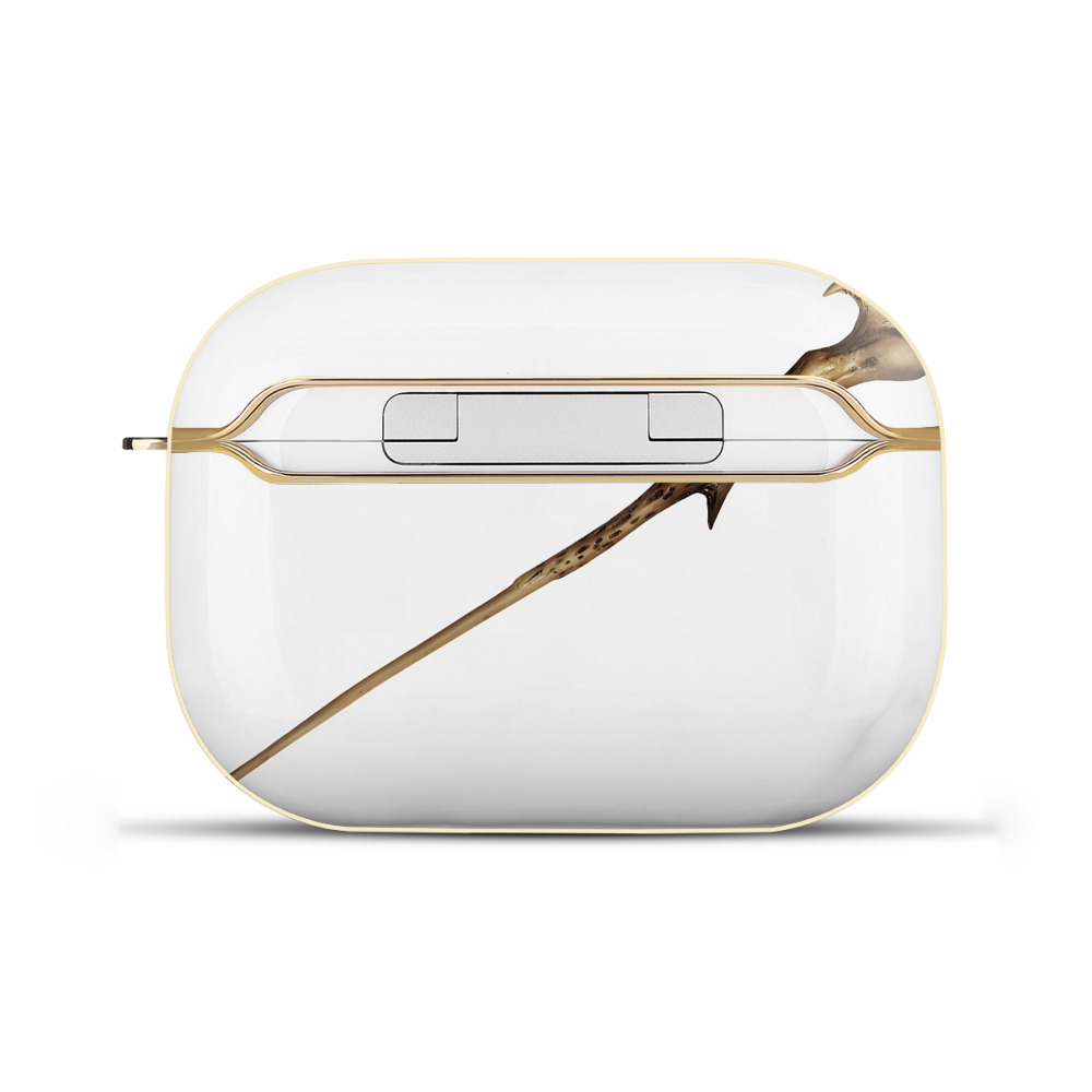 （画像用） Harry Potter ハリー・ポッターシリーズ 【AirPods Pro用】ハードシェル保護ケース｜耐衝撃・防指紋・カラビナ付き商品仕様