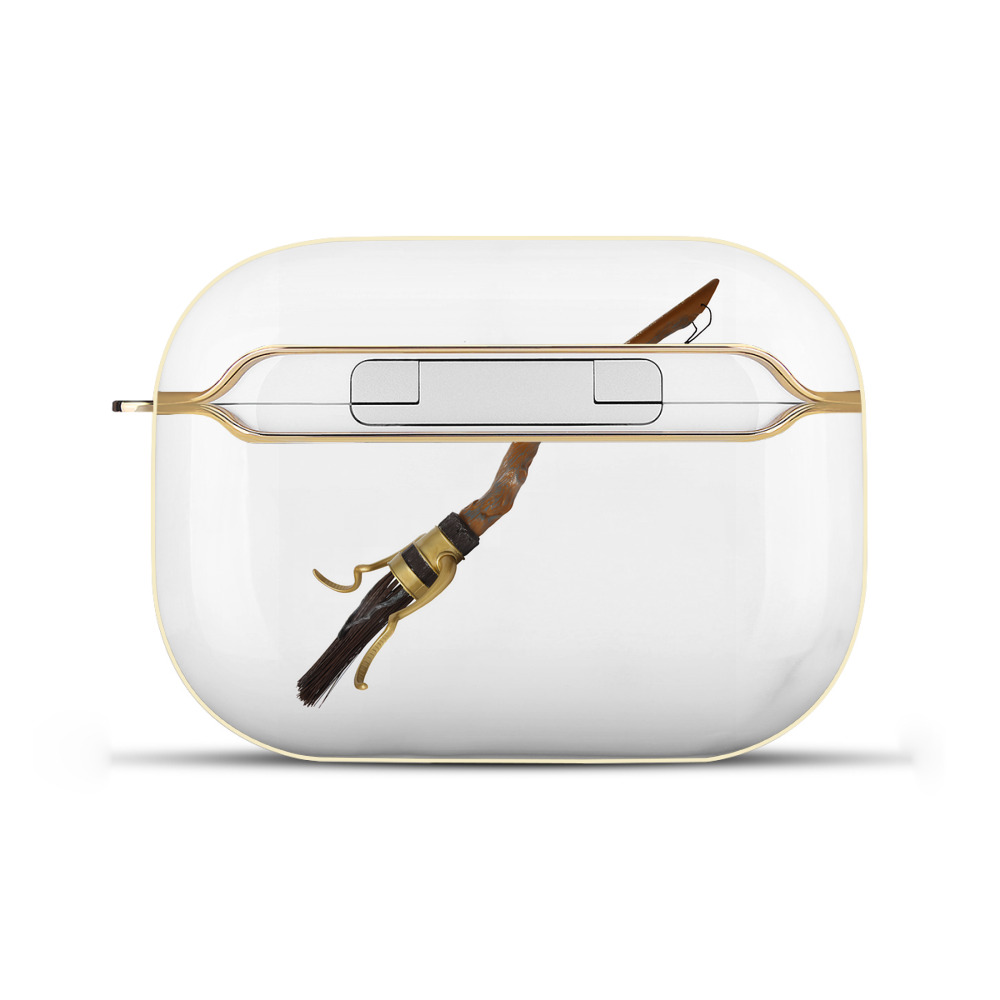 （画像用） Harry Potter ハリー・ポッターシリーズ 【AirPods Pro用】ハードシェル保護ケース｜耐衝撃・防指紋・カラビナ付き商品仕様