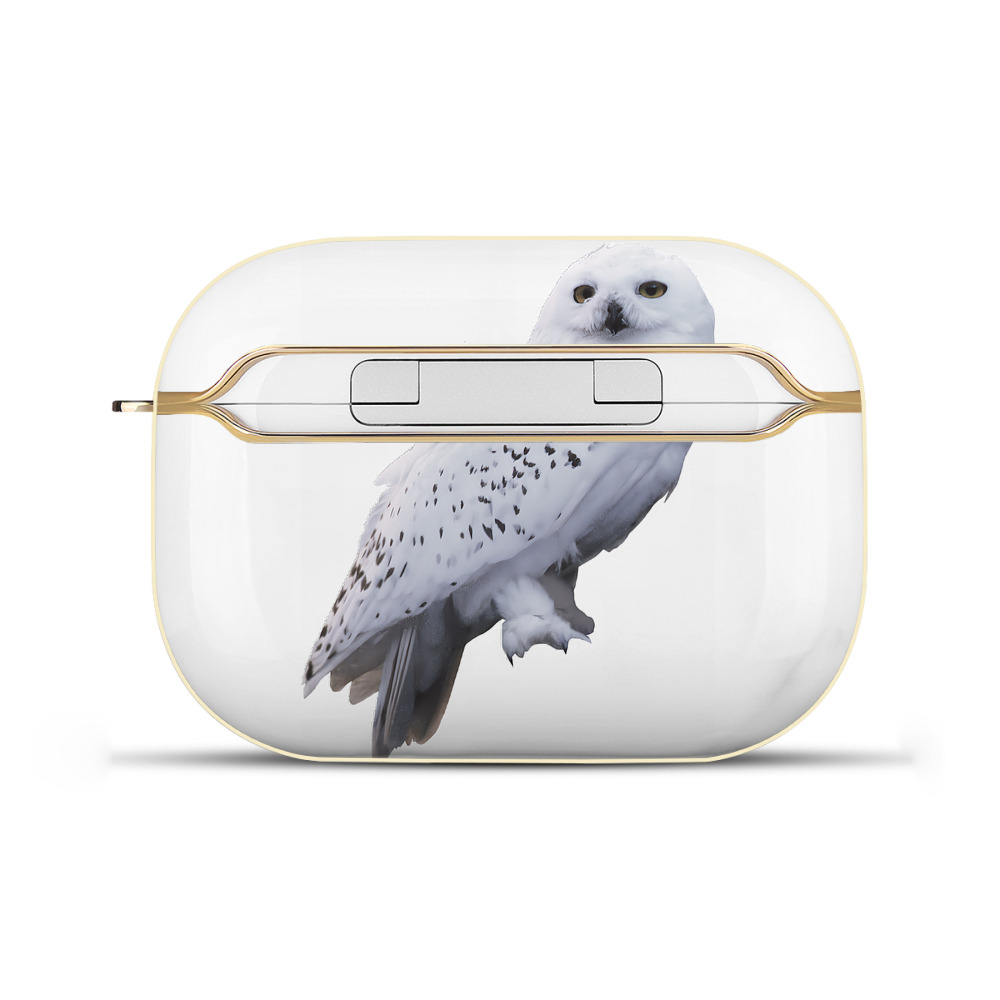 （画像用） Harry Potter ハリー・ポッターシリーズ 【AirPods Pro用】ハードシェル保護ケース｜耐衝撃・防指紋・カラビナ付き商品仕様