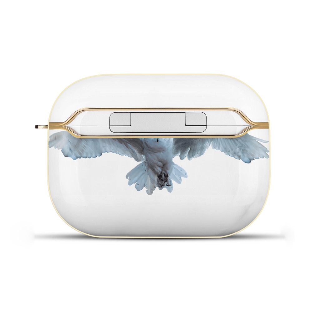 （画像用） Harry Potter ハリー・ポッターシリーズ 【AirPods Pro用】ハードシェル保護ケース｜耐衝撃・防指紋・カラビナ付き商品仕様