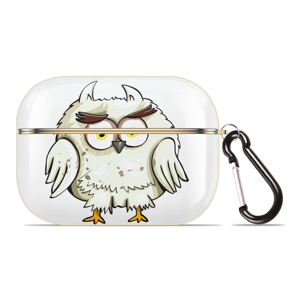 （画像用） Harry Potter ハリー・ポッターシリーズ 【AirPods Pro用】ハードシェル保護ケース｜耐衝撃・防指紋・カラビナ付き商品仕様