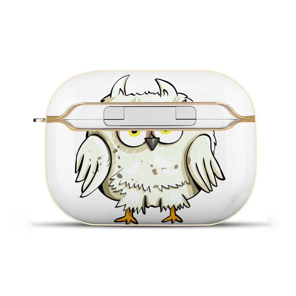 （画像用） Harry Potter ハリー・ポッターシリーズ 【AirPods Pro用】ハードシェル保護ケース｜耐衝撃・防指紋・カラビナ付き商品仕様