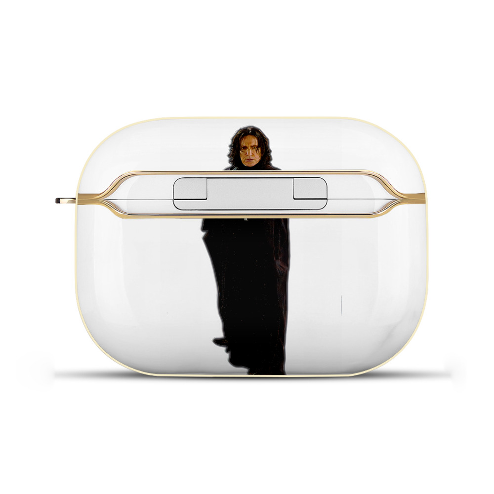 （画像用） Harry Potter ハリー・ポッターシリーズ 【AirPods Pro用】ハードシェル保護ケース｜耐衝撃・防指紋・カラビナ付き商品仕様