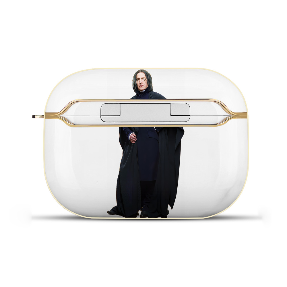 （画像用） Harry Potter ハリー・ポッターシリーズ 【AirPods Pro用】ハードシェル保護ケース｜耐衝撃・防指紋・カラビナ付き商品仕様