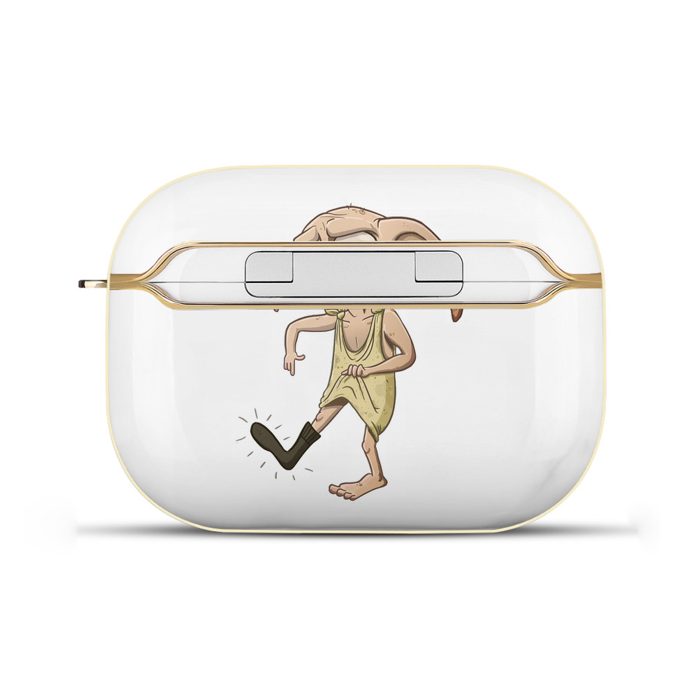 （画像用） Harry Potter ハリー・ポッターシリーズ 【AirPods Pro用】ハードシェル保護ケース｜耐衝撃・防指紋・カラビナ付き商品仕様
